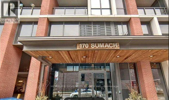 1609-170 Sumach Street, Toronto, ON, M5A 0C3