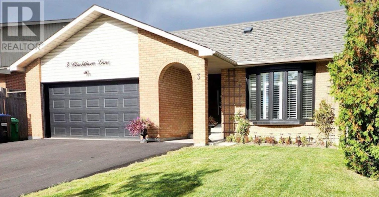 3 Blackthorn Lane E, Brampton, ON, L6V 3K7