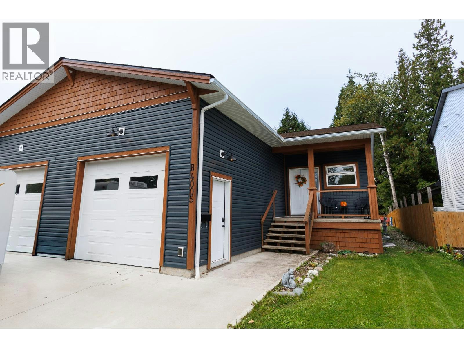 B-4005 Benner Street, Terrace, BC, V8G 3B1