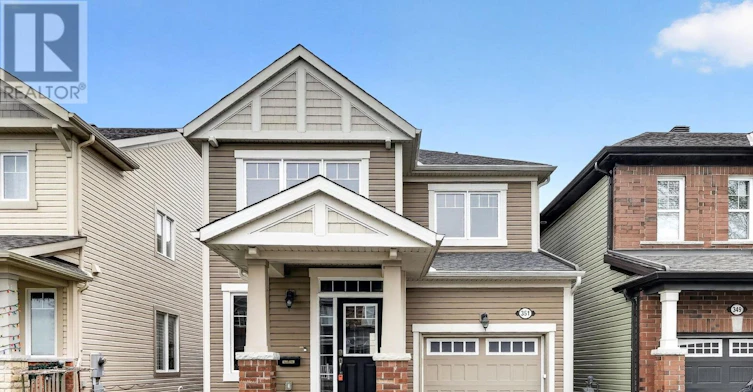 351 Gallantry Way, Ottawa, ON, K2S 0R1