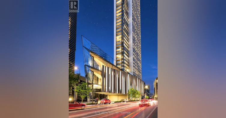 3813-10 York Street, Toronto, ON, M5J 2Z2