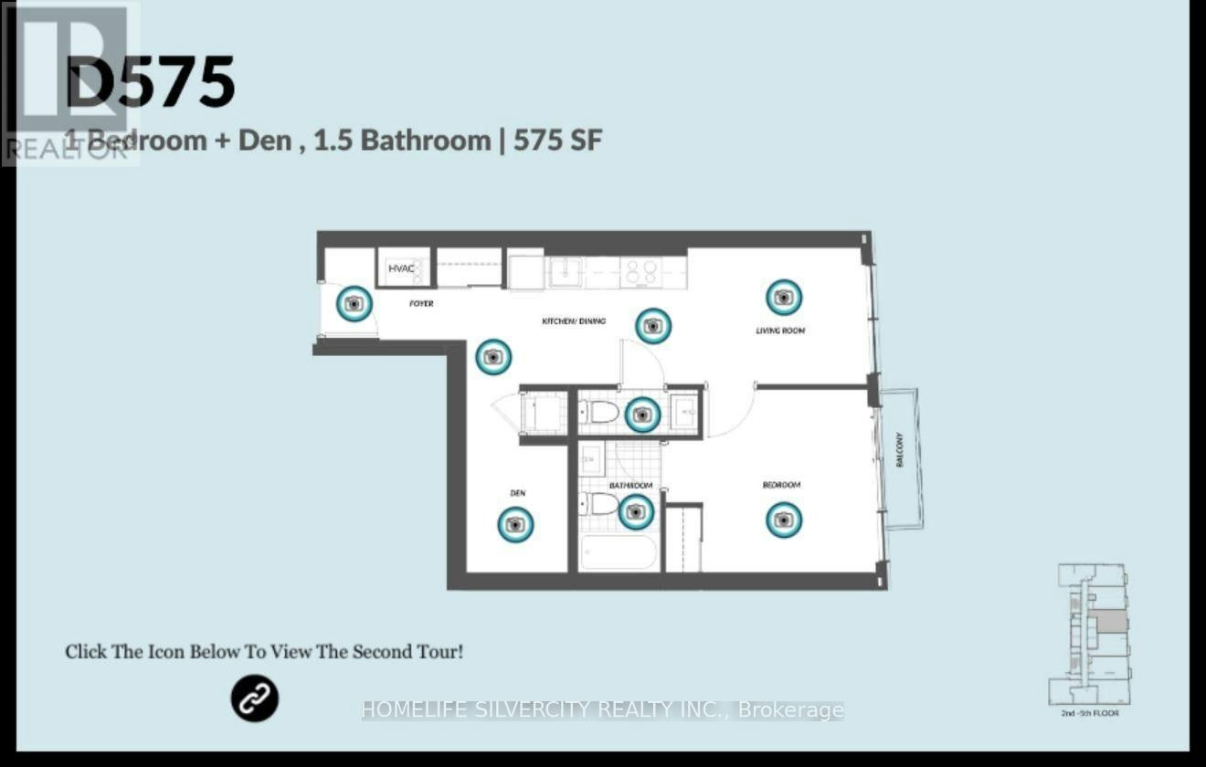 1306-30 Francis Street, Kitchener, ON, N2G 1H7 - 2
