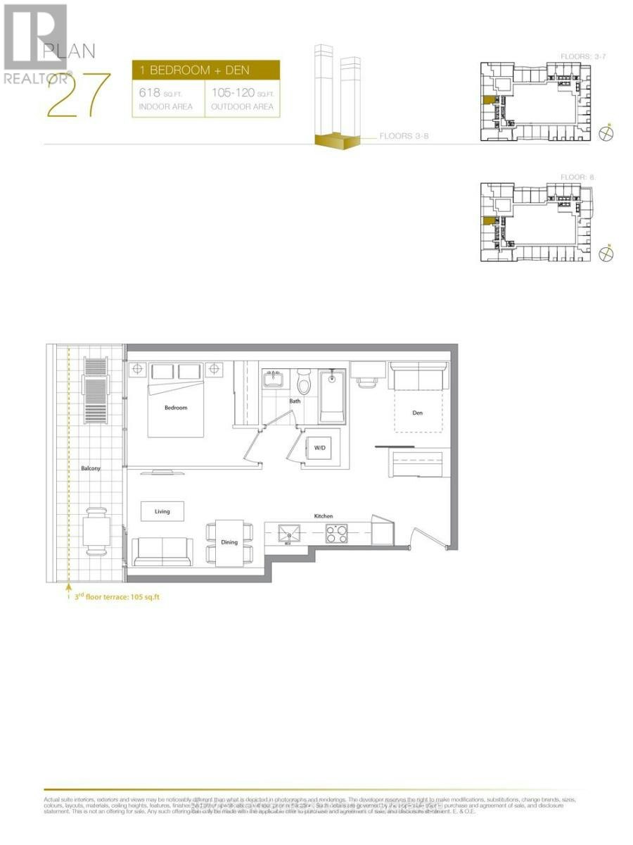 627-3 Concord Cityplace Way, Toronto, ON, M5V 0X4 - 13