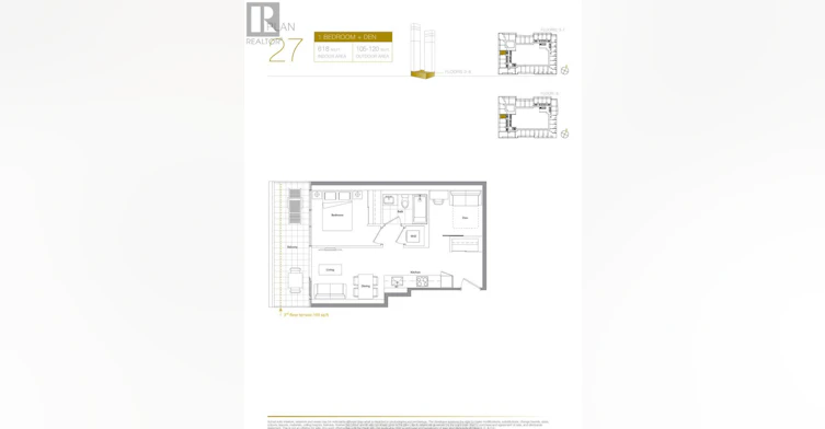 627-3 Concord Cityplace Way, Toronto, ON, M5V 0X4 - 13