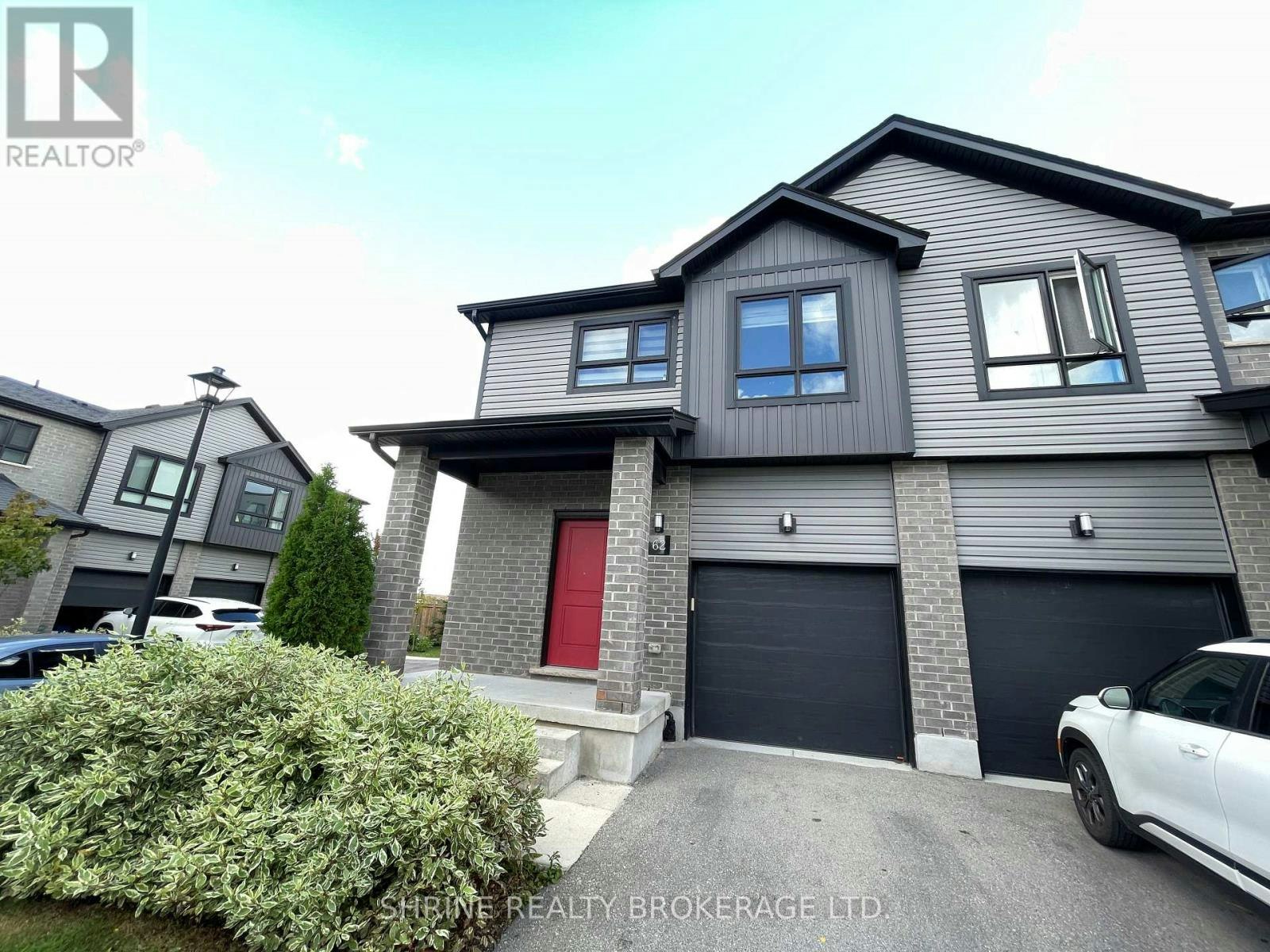 62-819 Kleinburg Drive, London, ON, N5X 3Z1