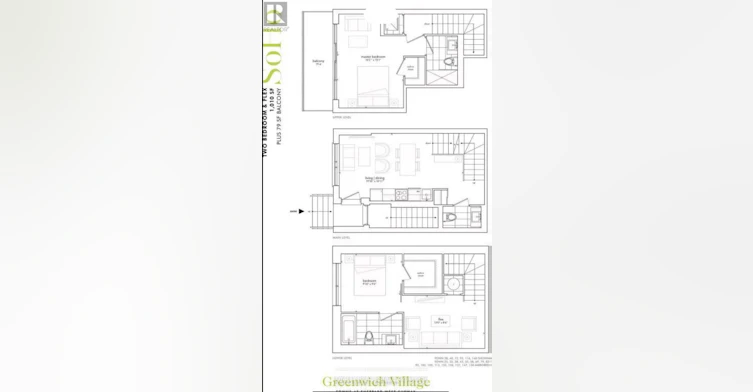 28-861 Sheppard Avenue W, Toronto, ON, M3H 2T4 - 12