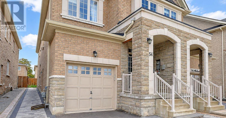54 Mohandas Drive, Markham, ON, L3S 0E5 - 3