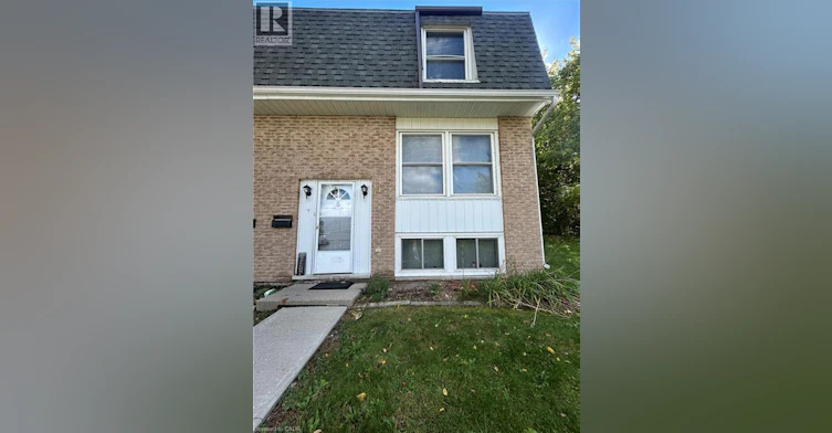 7-206 Green Valley Drive, Kitchener, ON, N2P 1G9