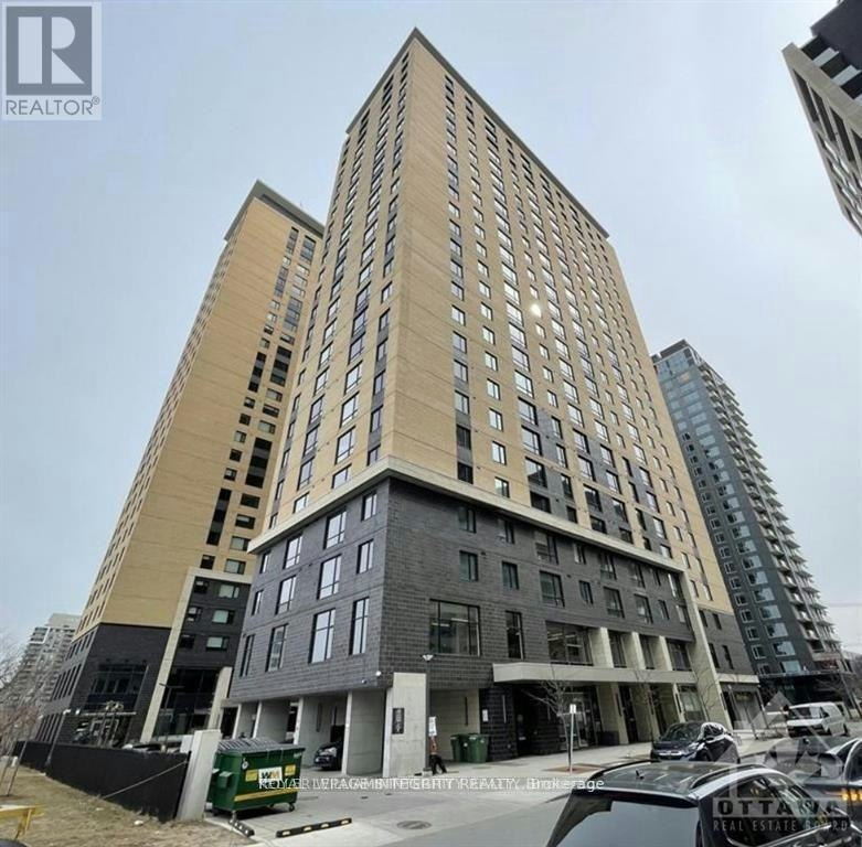 1812-105 Champagne Avenue, Ottawa, ON, K1S 5E5