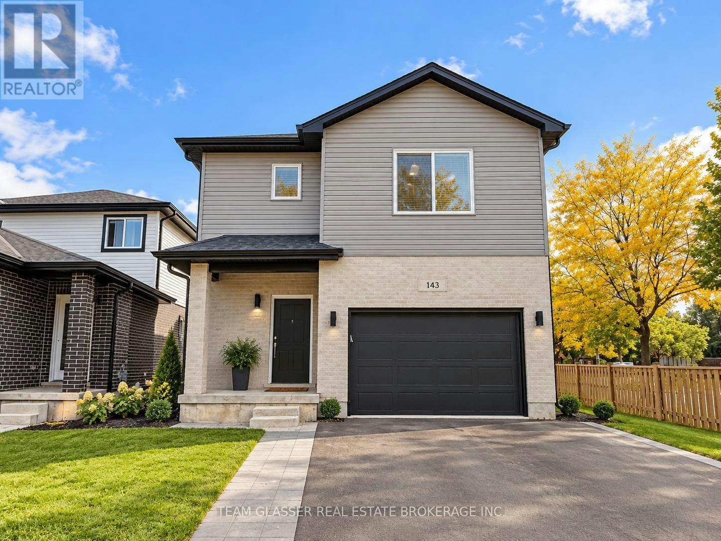 143 Marconi Court, London, ON, N5V 0C9