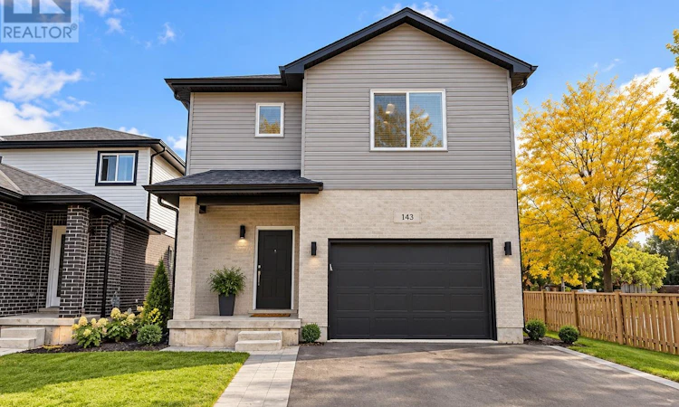 143 Marconi Court