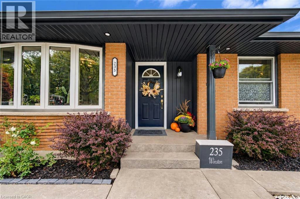 235 Winston Boulevard, Cambridge, ON, N3C 1M4