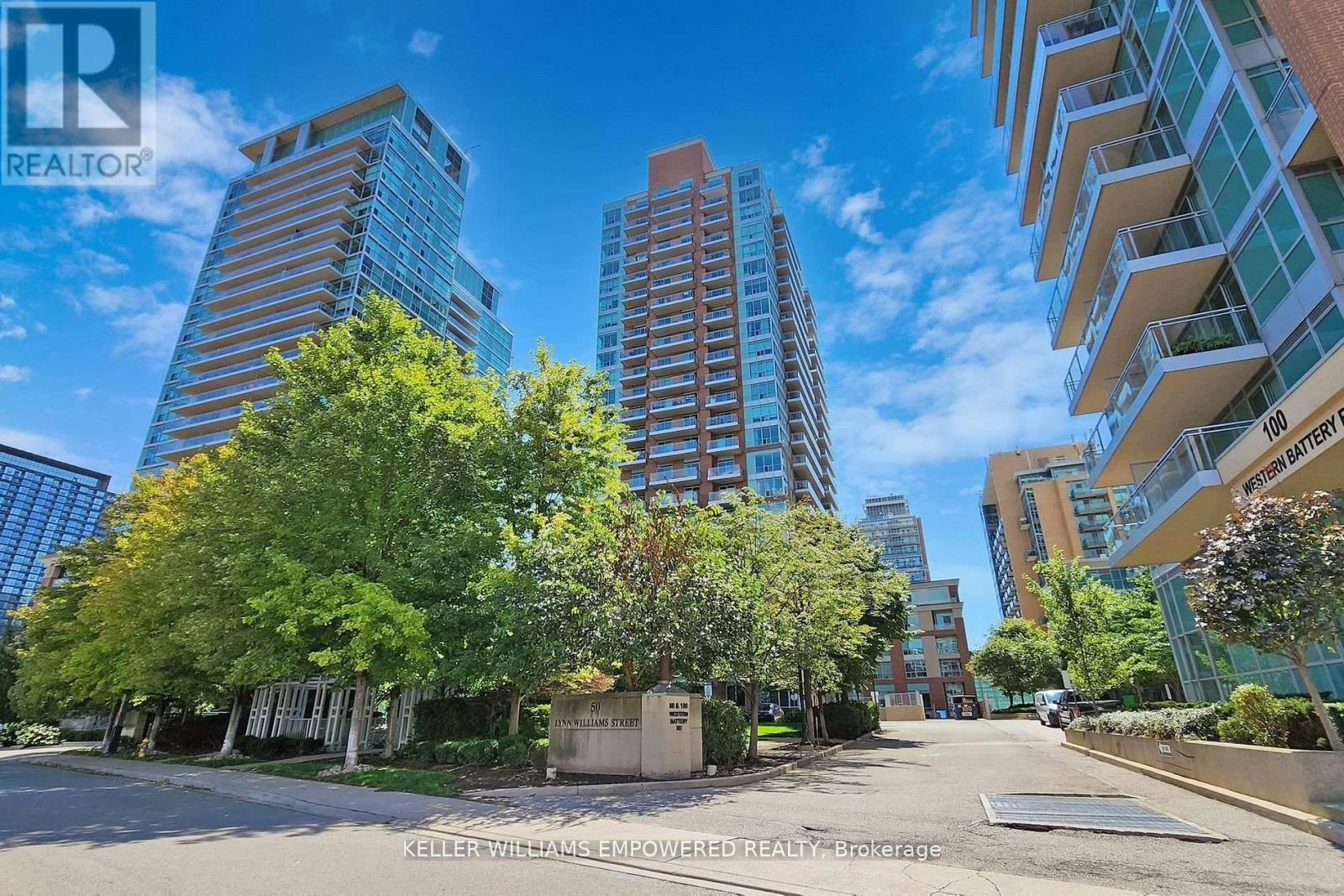 1711-50 Lynn Williams Street, Toronto, ON, M6K 3R9