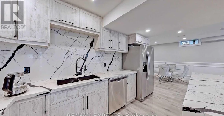 BASEMENT-134 Beaconsfield Drive, Vaughan, ON, L4H 4L6 - 6