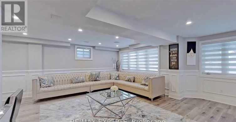 BASEMENT-134 Beaconsfield Drive, Vaughan, ON, L4H 4L6 - 4