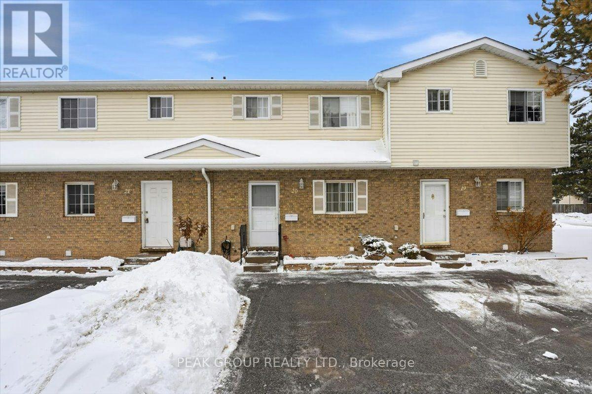 20-8136 Coventry Road, Niagara Falls, ON, L2H 2X6
