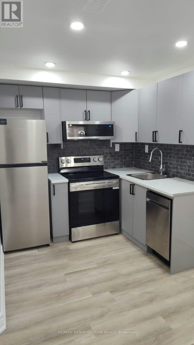 BASEMENT-199 Port Crescent E, Welland, ON, L3B 0N2