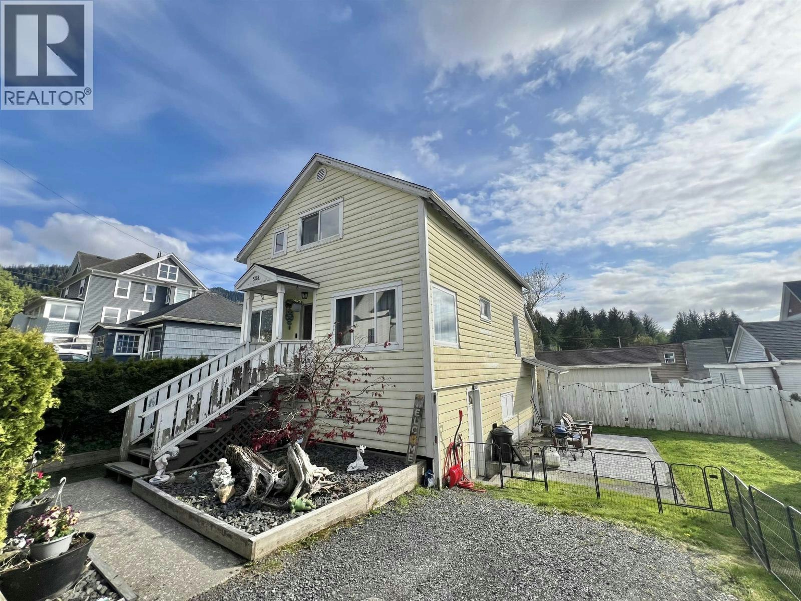 508 Musgrave Place, Prince Rupert, BC, V8J 3M1