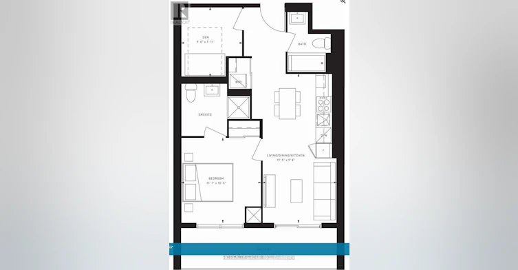 1507-1000 Portage Parkway, Vaughan, ON, L4K 0L1 - 2