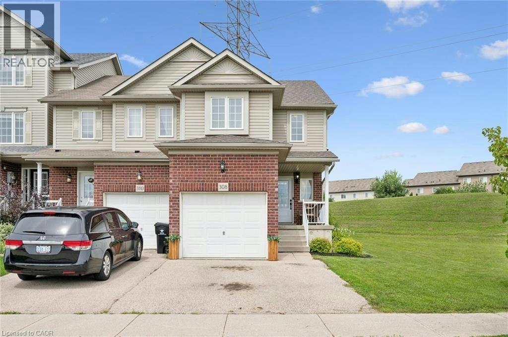 308 Parkvale Drive, Kitchener, ON, N2R 1Y7