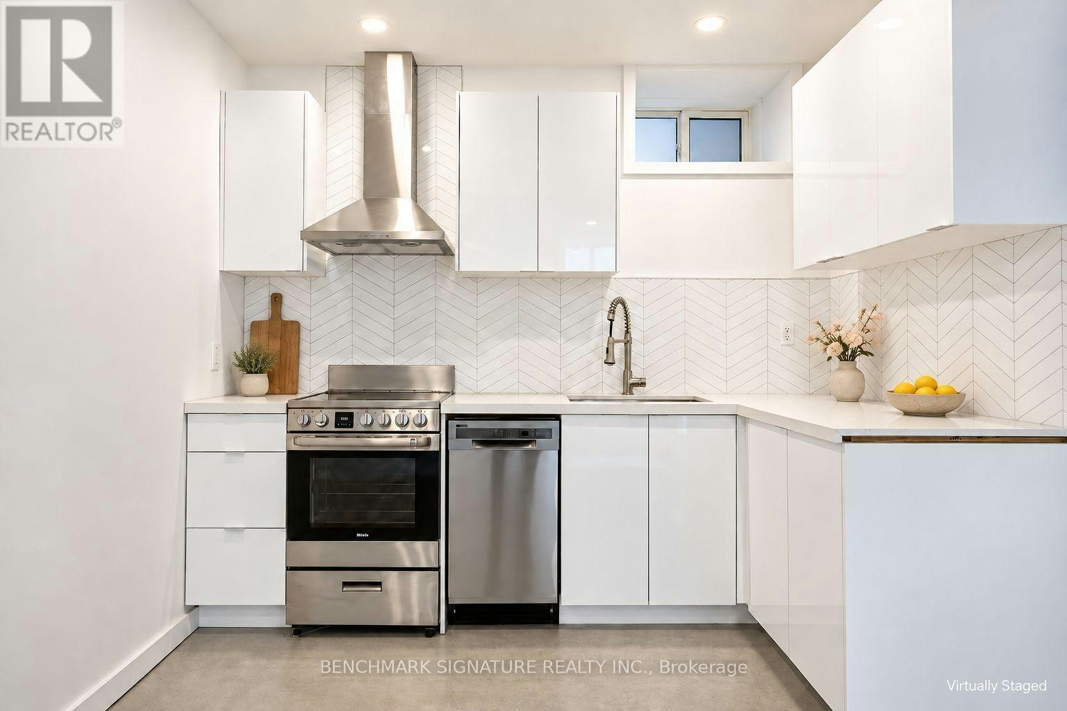 LOWER-301 Euclid Avenue, Toronto, ON, M6J 2K1