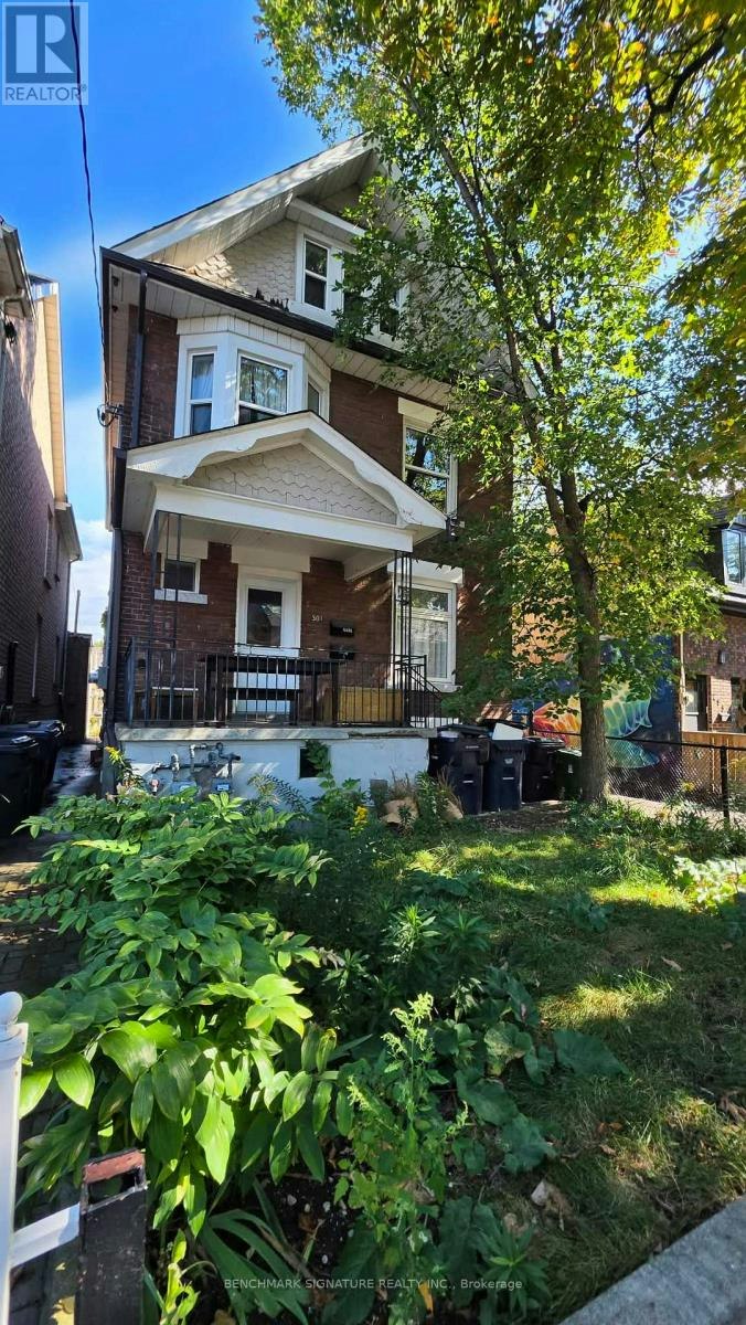 LOWER-301 Euclid Avenue, Toronto, ON, M6J 2K1 - 24