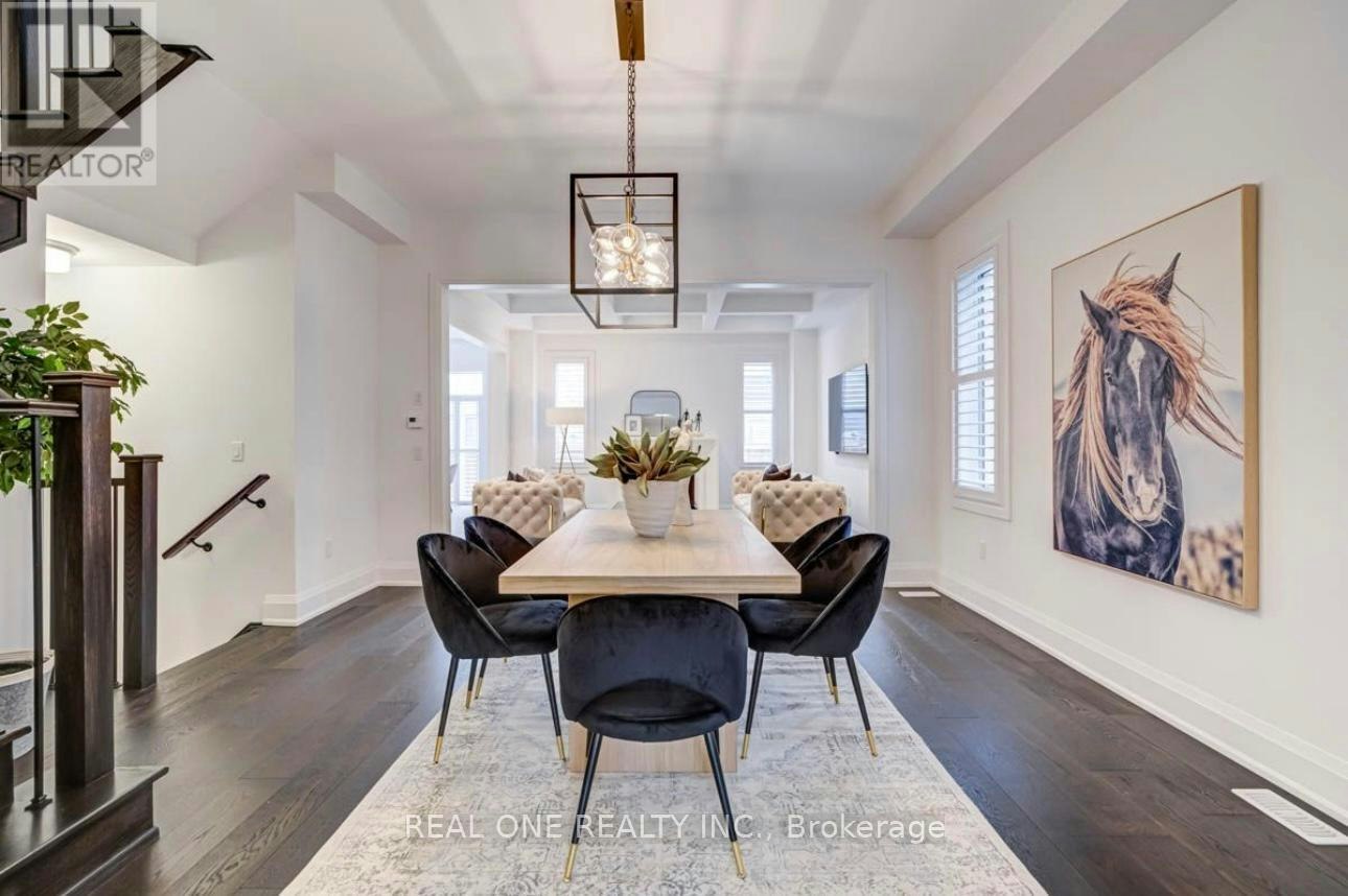 4157 Hillsborough Crescent, Oakville, ON, L6H 3P9 - 4