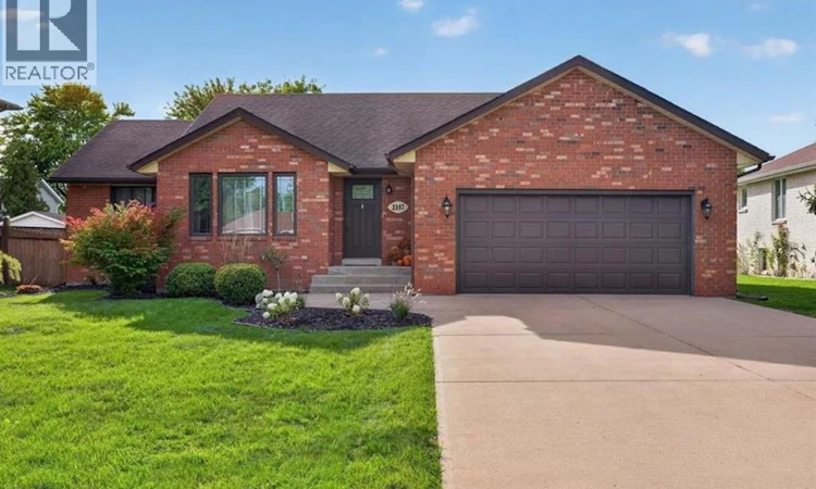 2357 Docherty Drive