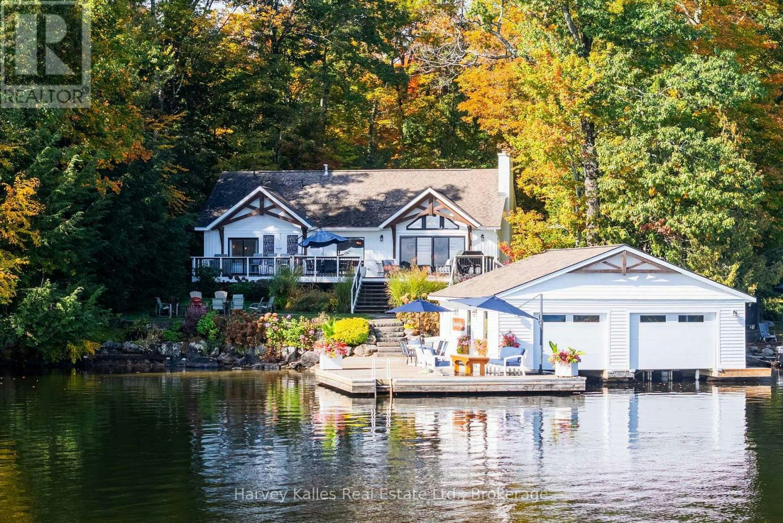 1-1246 Dudley Road, Muskoka Lakes, ON, P0C 1A0