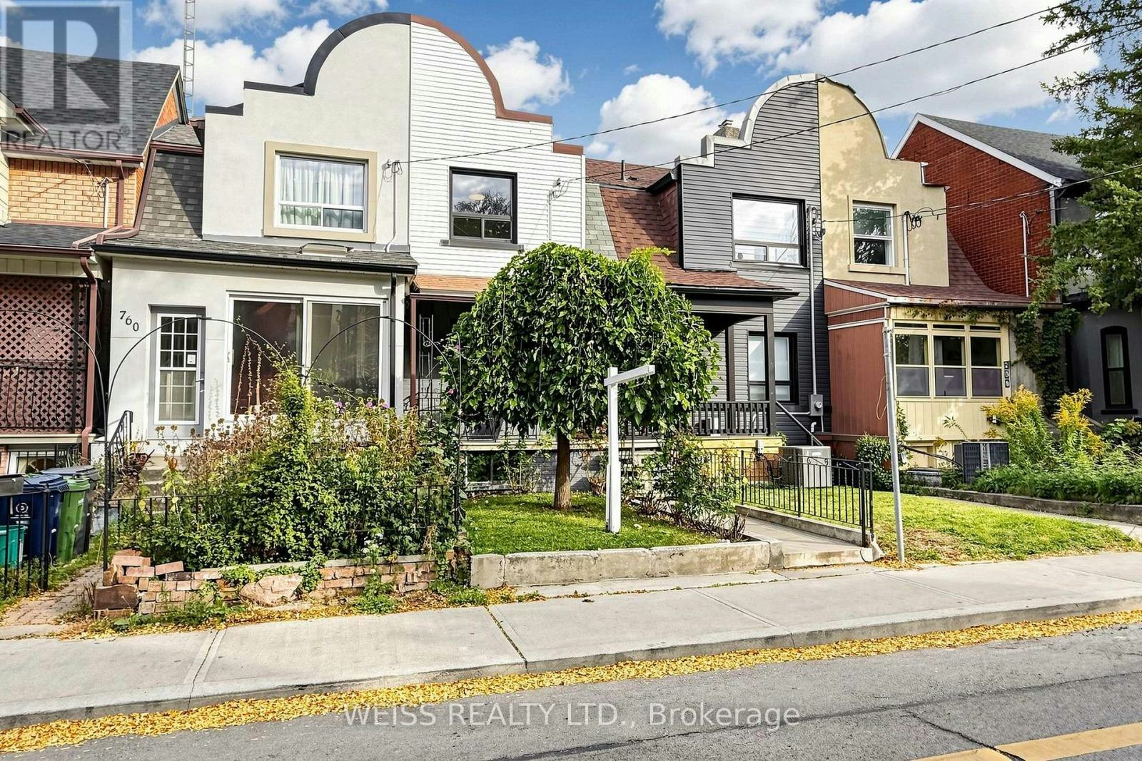 758 Richmond Street W, Toronto, ON, M6J 1C5