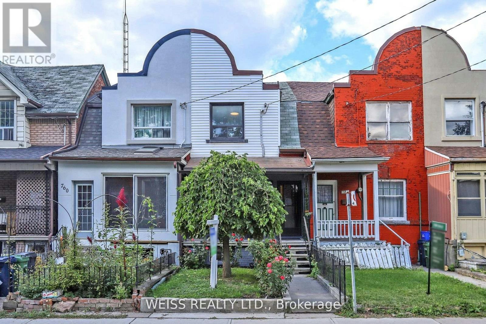 758 Richmond Street W, Toronto, ON, M6J 1C5