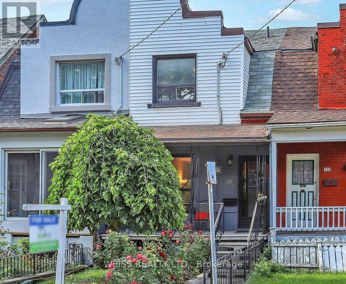 758 Richmond Street W, Toronto, ON, M6J 1C5