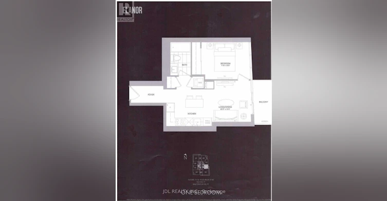 4101-115 Blue Jays Way, Toronto, ON, M5V 0M4 - 8