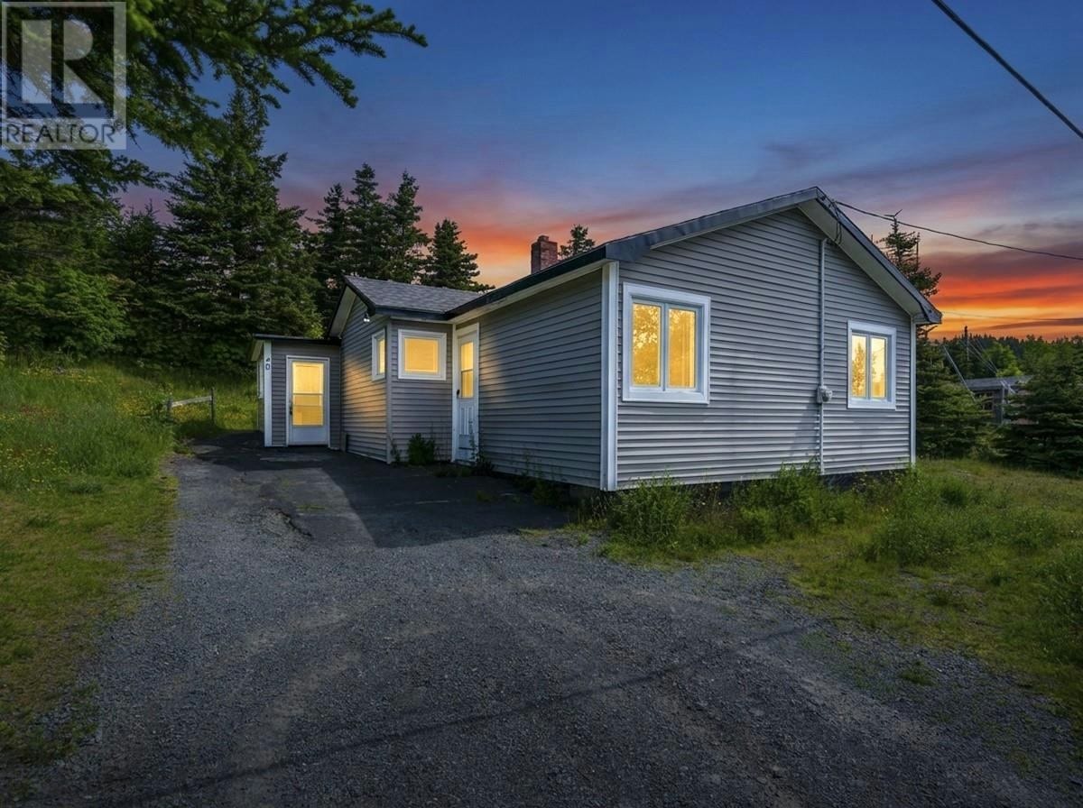 40 Godsells Road, Spaniard's Bay, NL, A0A 3X0