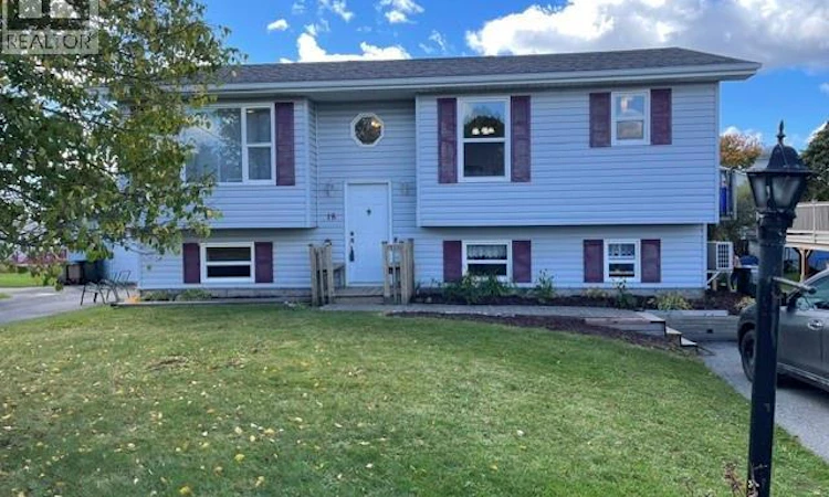 18 Partellow Street