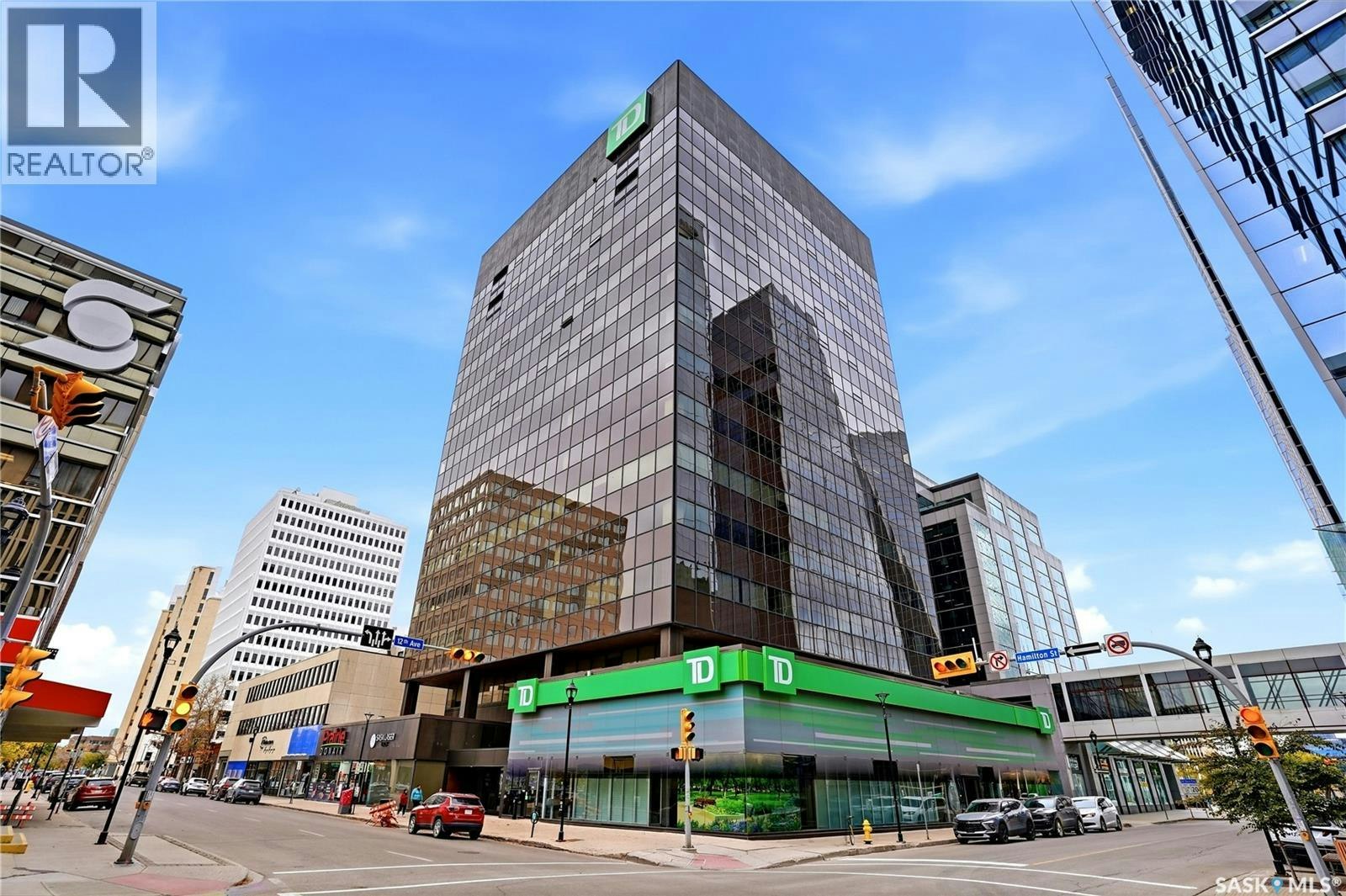 1007-1914 Hamilton Street, Regina, SK, S4P 3N6