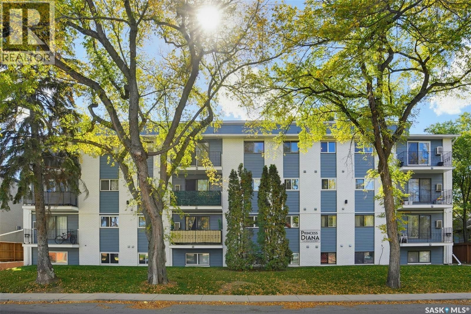 104-720 8th Street E, Saskatoon, SK, S7H 0R3