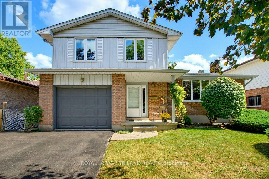134 St Lawrence Boulevard, London, ON, N6J 2X1