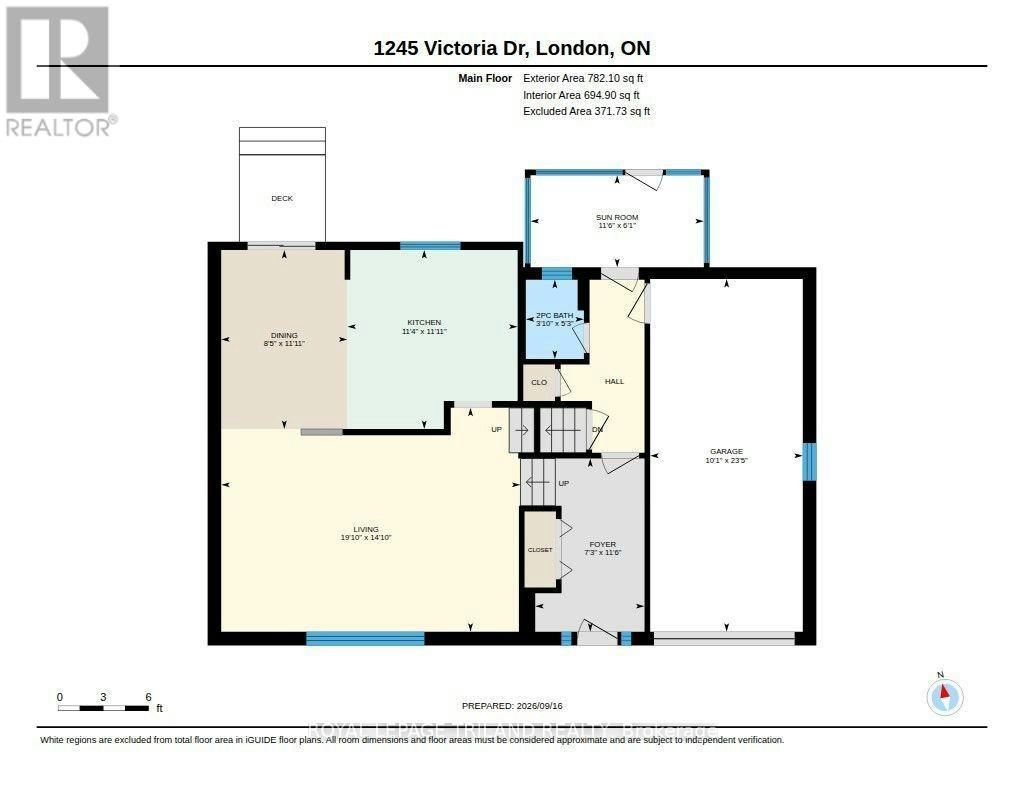 1245 Victoria Drive, London, ON, N5Y 4E3 - 22