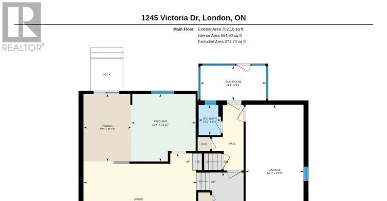 1245 Victoria Drive, London, ON, N5Y 4E3 - 22