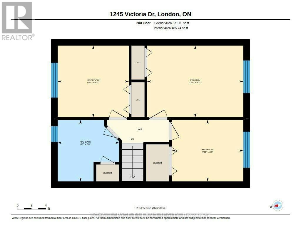 1245 Victoria Drive, London, ON, N5Y 4E3 - 21