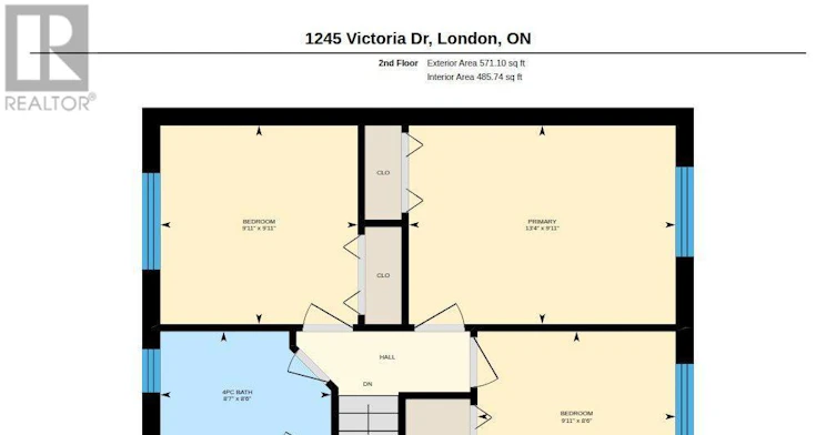1245 Victoria Drive, London, ON, N5Y 4E3 - 21