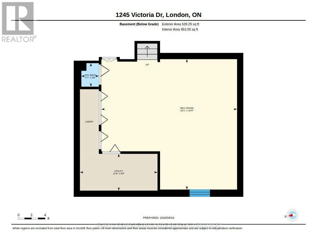 1245 Victoria Drive, London, ON, N5Y 4E3 - 20