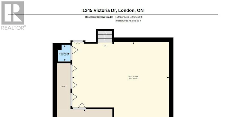 1245 Victoria Drive, London, ON, N5Y 4E3 - 20