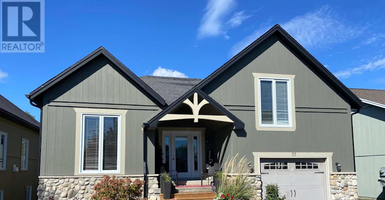 77 Findlay Drive, Collingwood, ON, L9Y 0G6