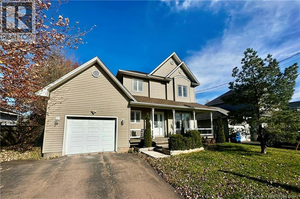 93 Shannon Drive, Moncton, NB, E1G 4X6