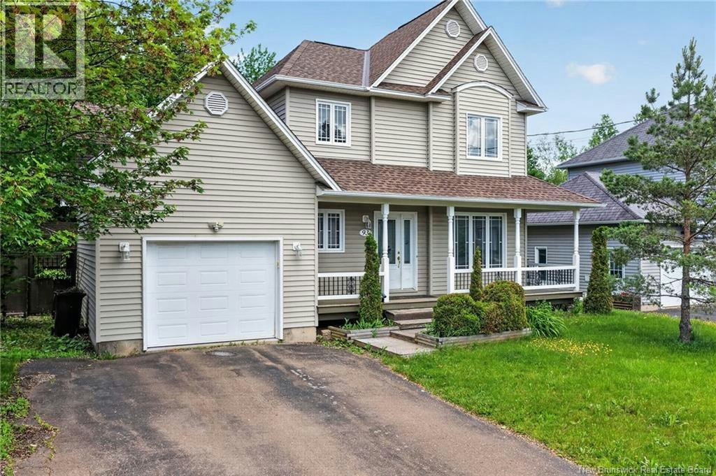 93 Shannon Drive, Moncton, NB, E1G 4X6
