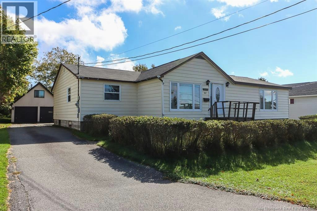 267 Milford Road, Saint John, NB, E2M 4R5