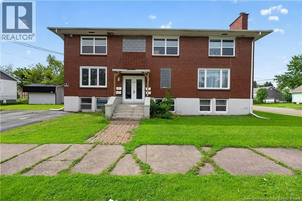50 Leslie, Moncton, NB, E1C 6M2