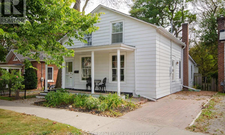 243 Ridout Street